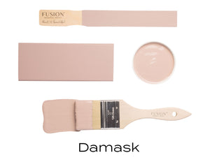 Damask Mineral Paint Fusion