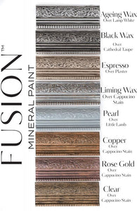 Rose Gold Furniture Wax Fusion
