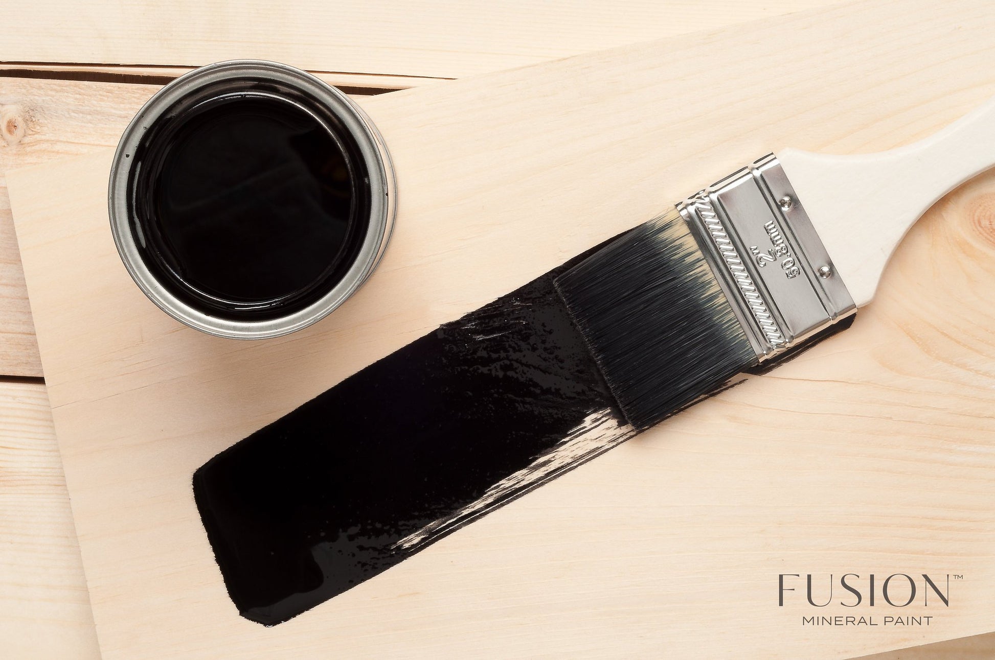 Ebony Homestead House Stain And Finishing Oil Fusion