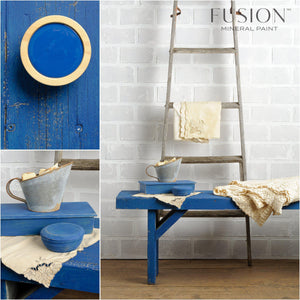 Liberty Blue Mineral Paint Fusion