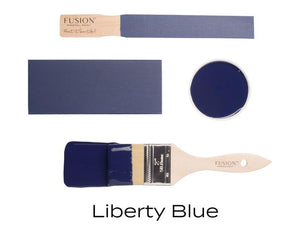 Liberty Blue Mineral Paint Fusion