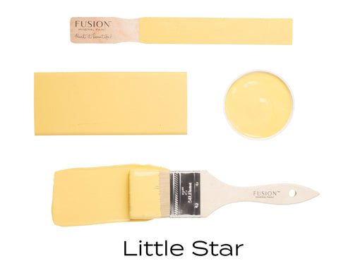 Little Star Mineral Paint Fusion