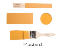 Load image into Gallery viewer, Mustard Mineral Paint Fusion
