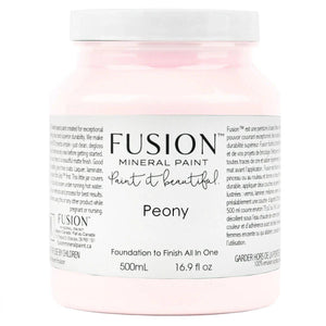 Peony Mineral Paint Fusion