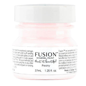 Peony Mineral Paint Fusion