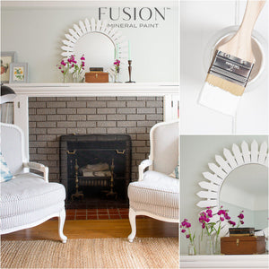 Picket Fence Mineral Paint Fusion