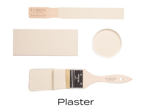 Plaster Mineral Paint Fusion