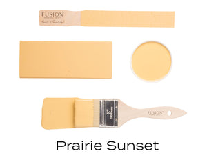 Prairie Sunset Mineral Paint Fusion