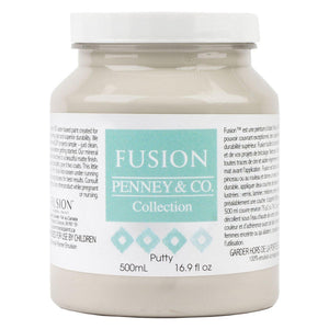 Putty Mineral Paint Fusion