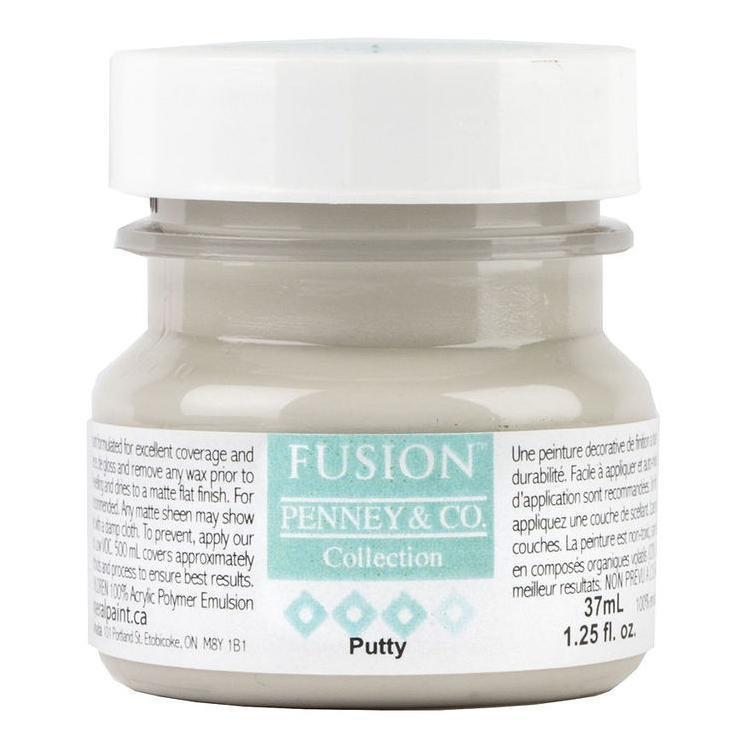 Putty Mineral Paint Fusion