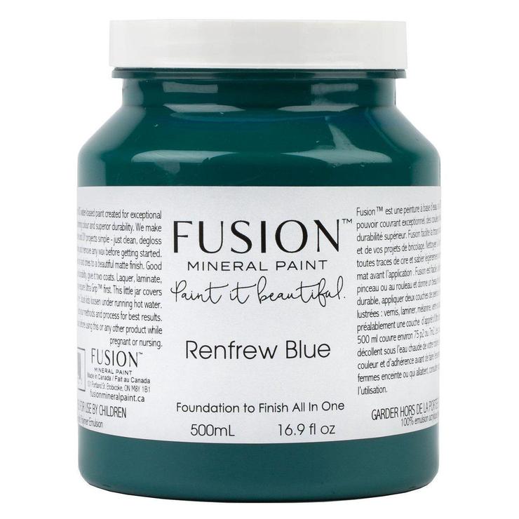 Renfrew Blue Mineral Paint Fusion