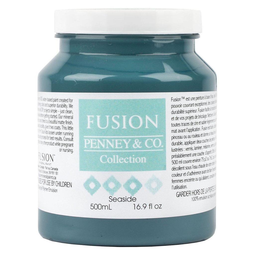 Seaside Mineral Paint Fusion