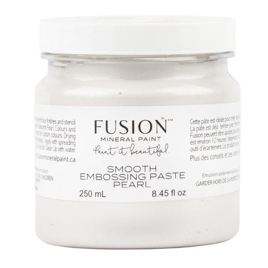 Smooth Embossing Paste- Pearl Fusion