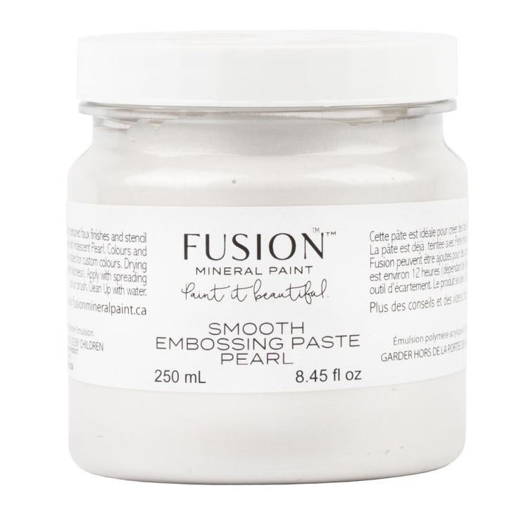 Smooth Embossing Paste- Pearl Fusion