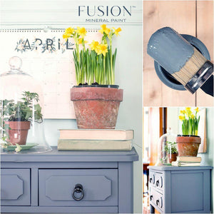 Soap Stone Mineral Paint Fusion