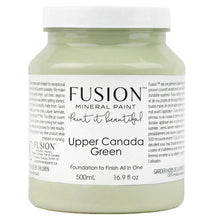Load image into Gallery viewer, Upper Canada Green Mineral Paint Fusion
