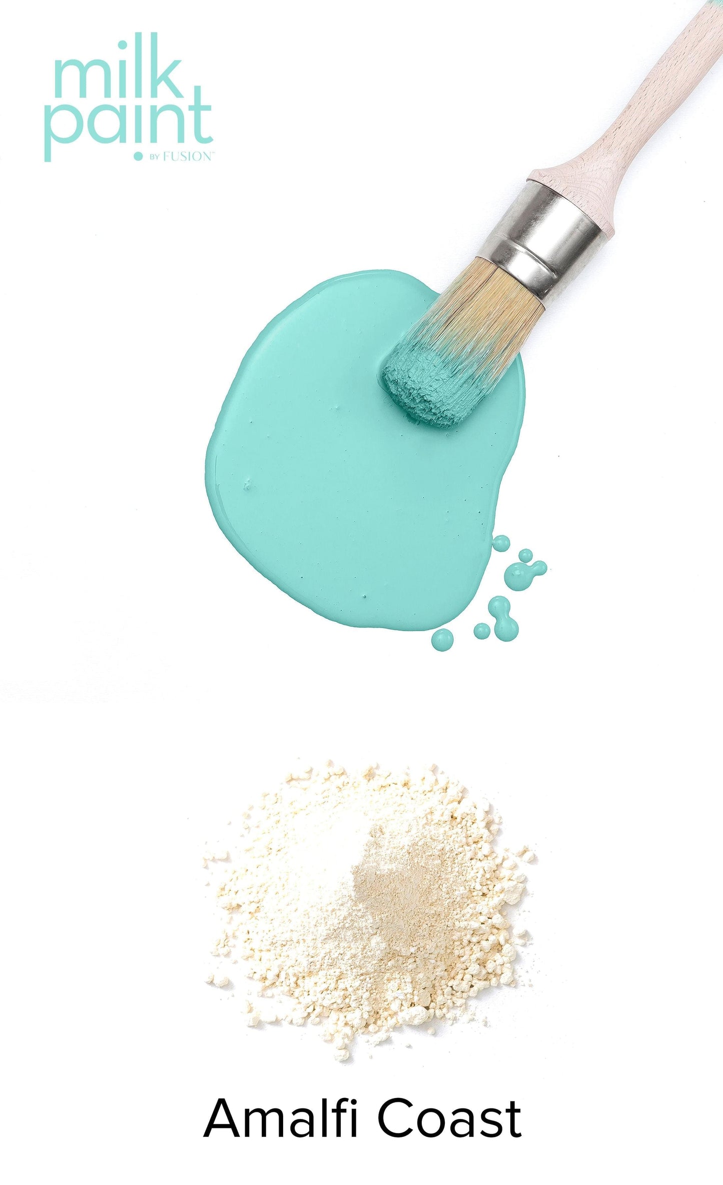 Amalfi Coast - Milk Paint by Fusion Fusion