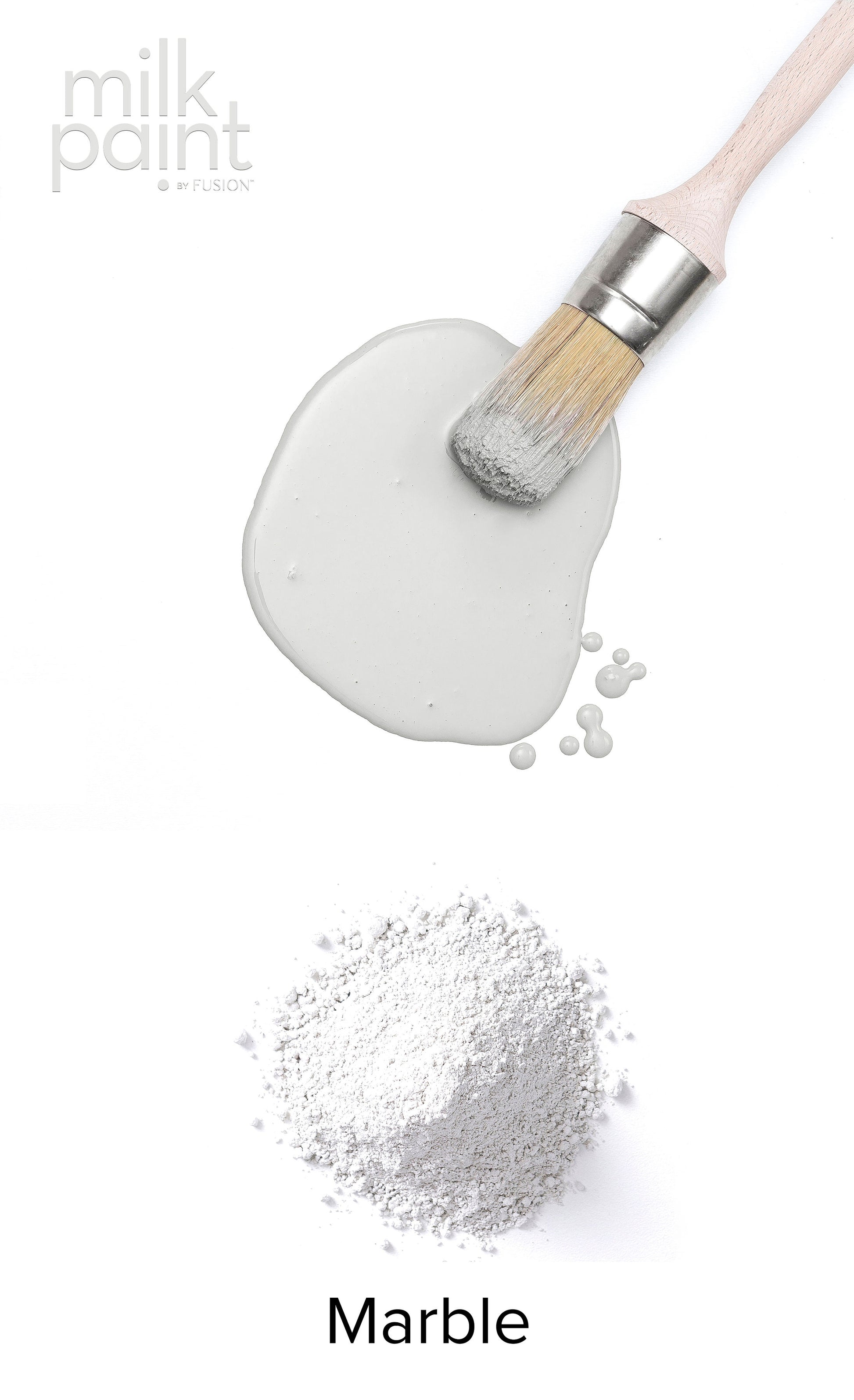 Marble - Milk Paint by Fusion Fusion