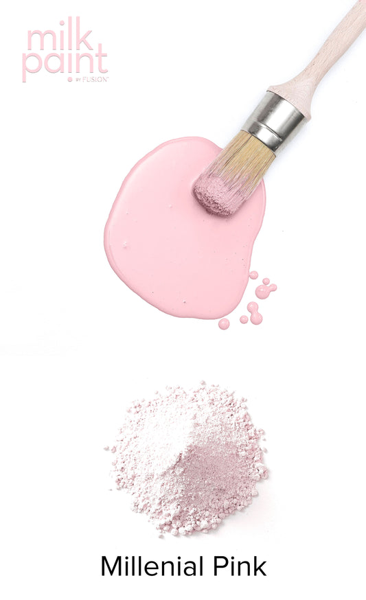 Millenial Pink - Milk Paint by Fusion Fusion