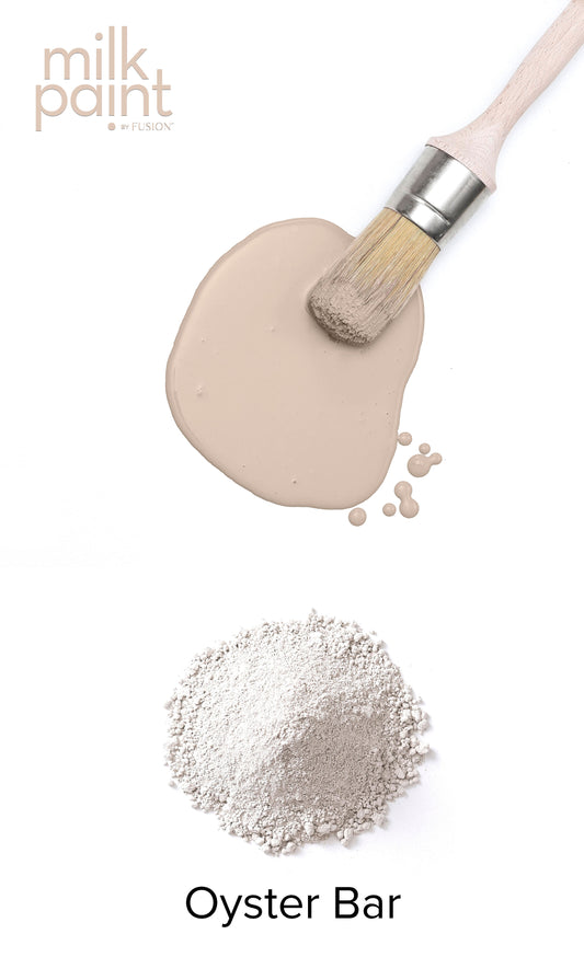 Oyster Bar - Milk Paint by Fusion Fusion