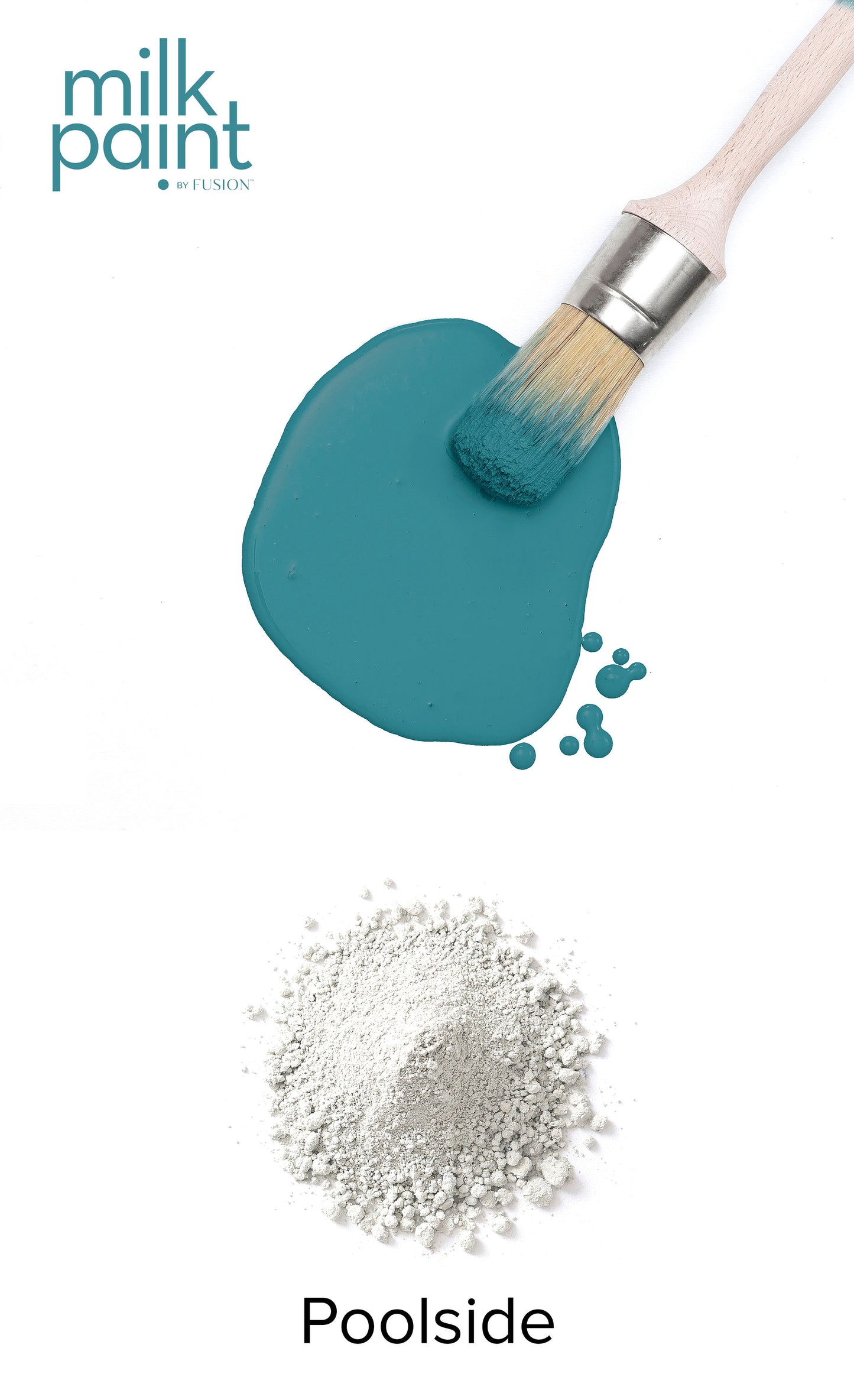 Poolside - Milk Paint by Fusion Fusion