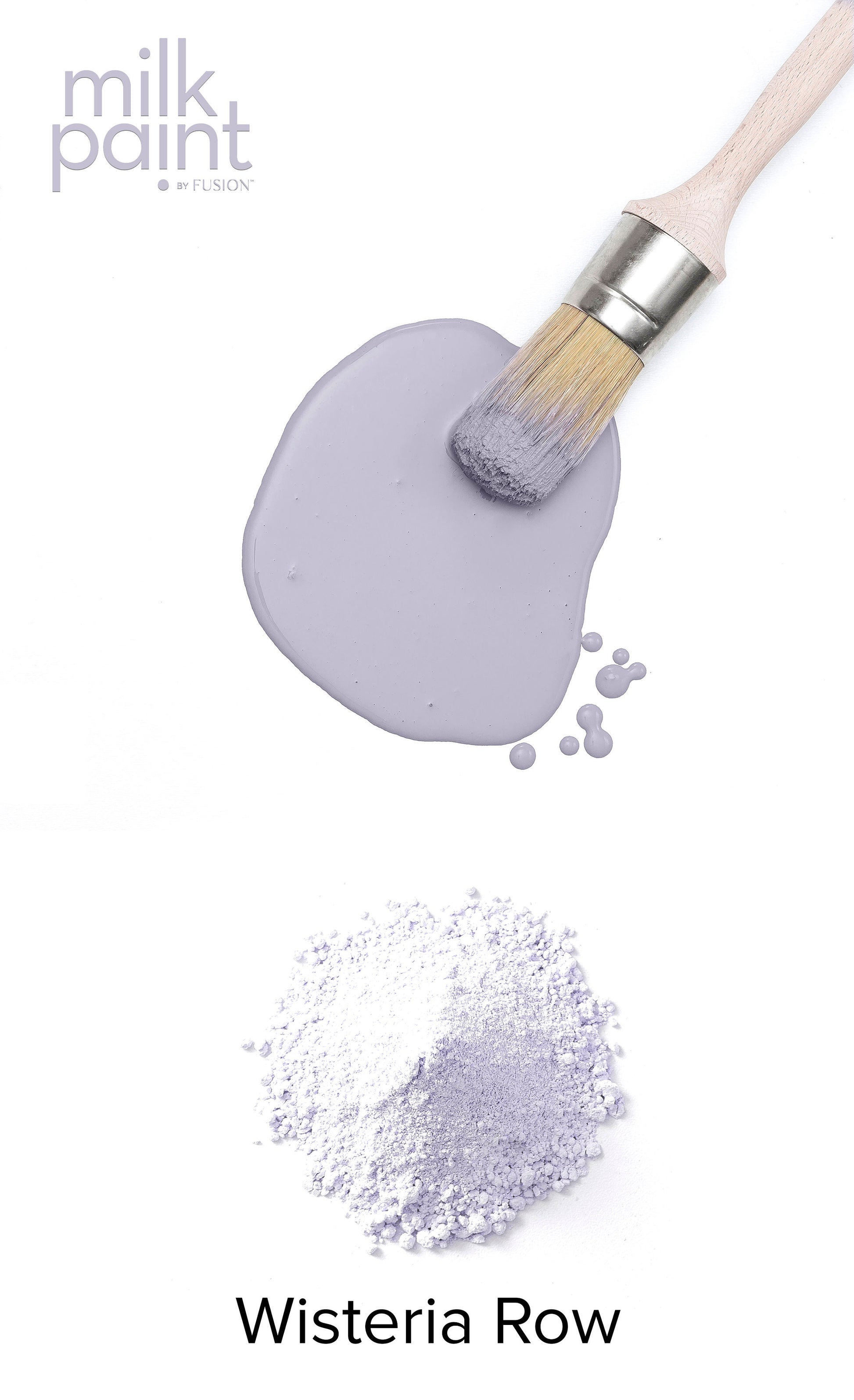 Wisteria Row - Milk Paint by Fusion Fusion