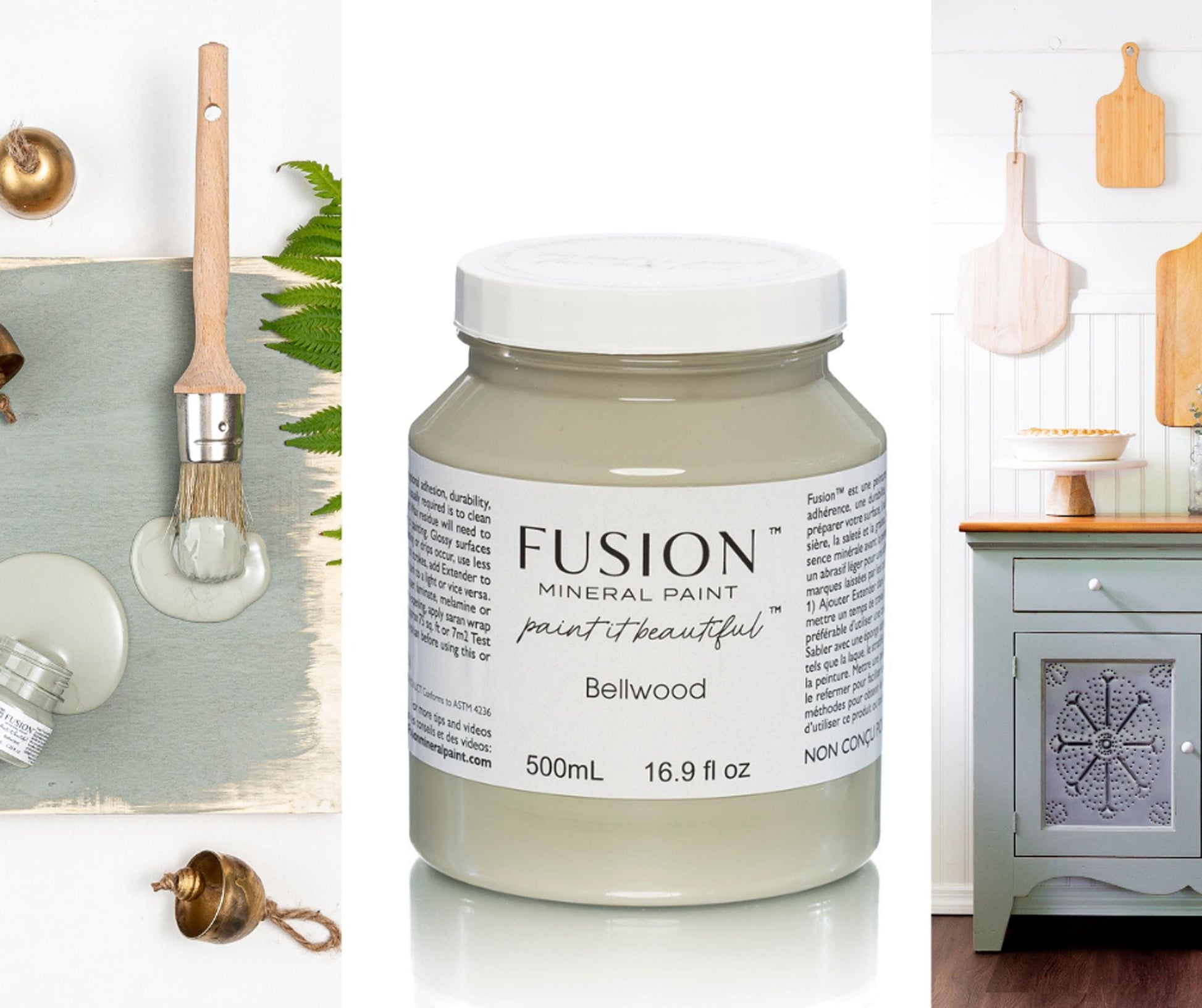 Bellwood Mineral Paint Fusion