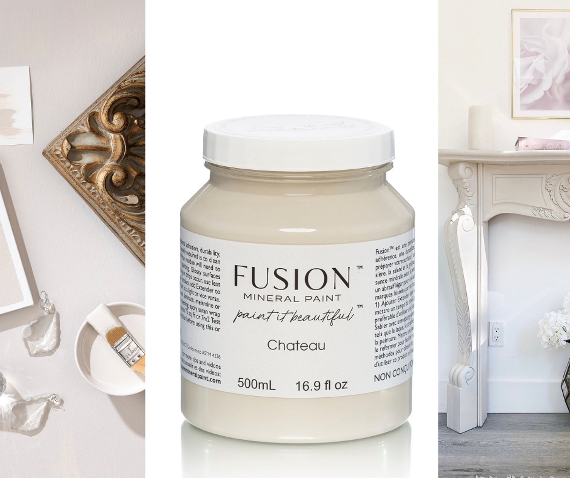 Chateau Mineral Paint Fusion