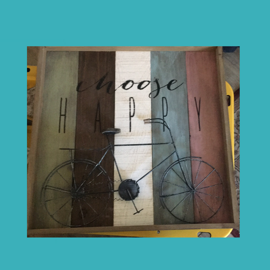Choose Happy Decor Magnolia Design Company