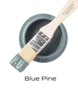 Blue Pine Mineral Paint Fusion