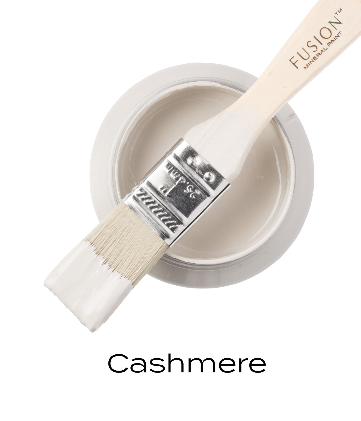 Cashmere Mineral Paint Fusion