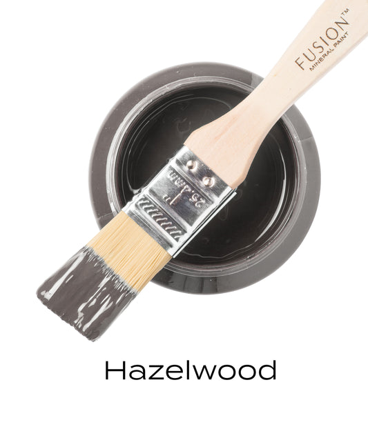 Hazelwood Mineral Paint Fusion