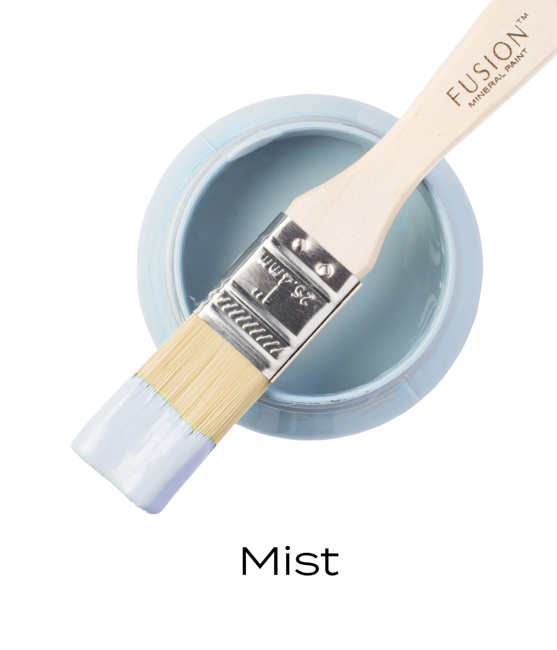 Mist Mineral Paint Fusion