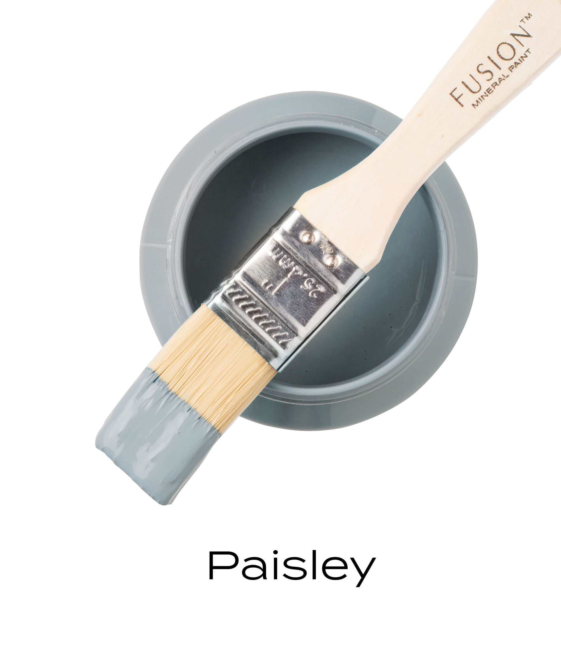 Paisley Mineral Paint Fusion