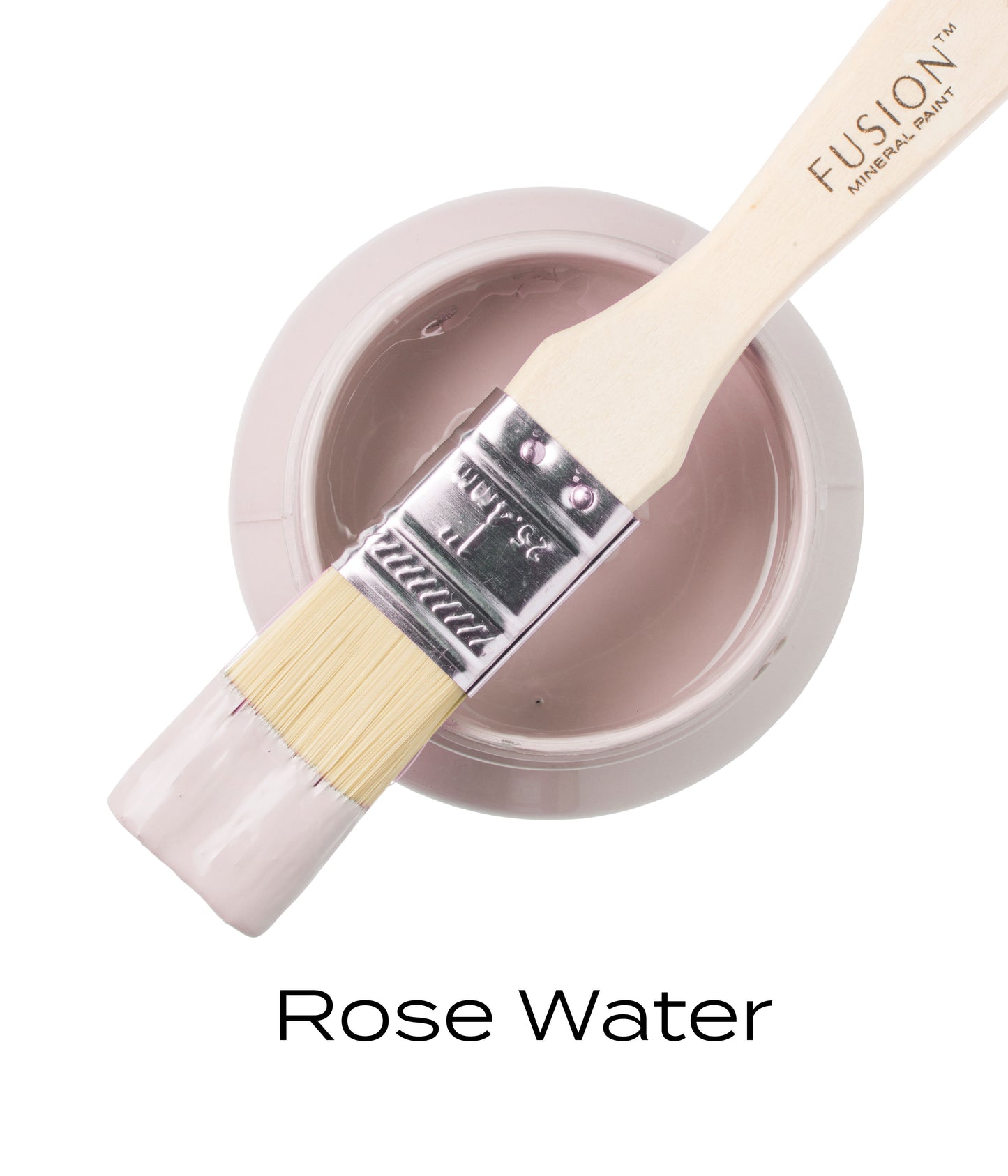 Rose Water Mineral Paint Fusion