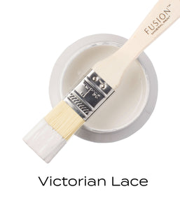 Victorian Lace Mineral Paint Fusion