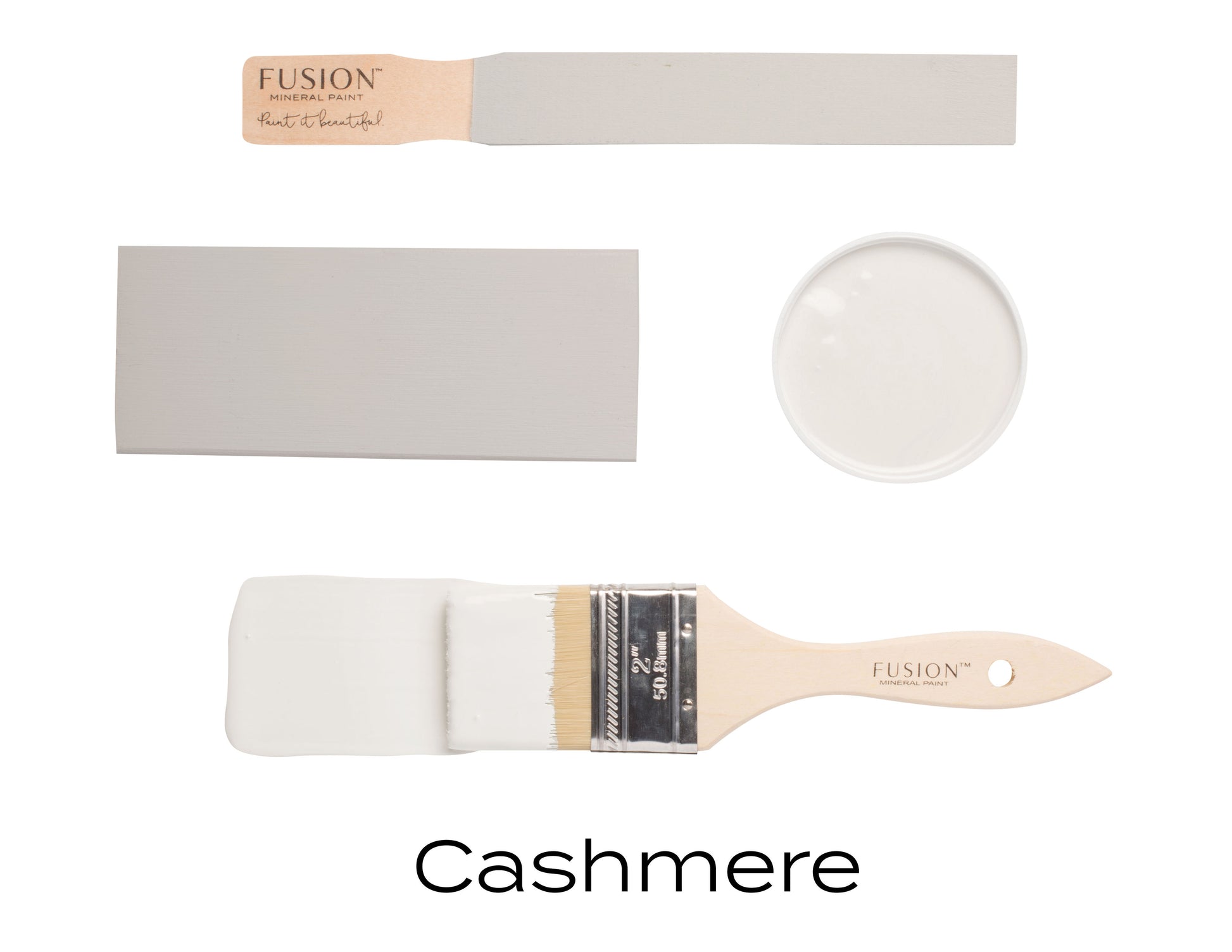 Cashmere Mineral Paint Fusion
