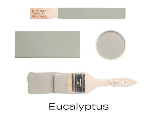 Eucalyptus Mineral Paint Fusion