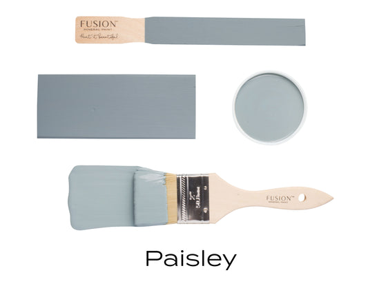 Paisley Mineral Paint Fusion