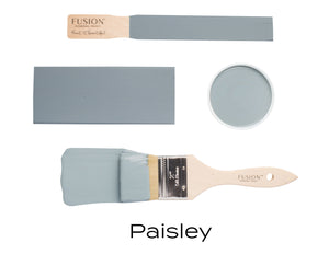 Paisley Mineral Paint Fusion