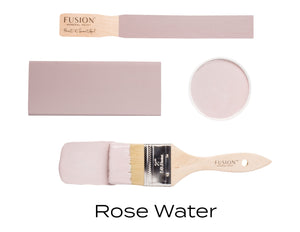 Rose Water Mineral Paint Fusion