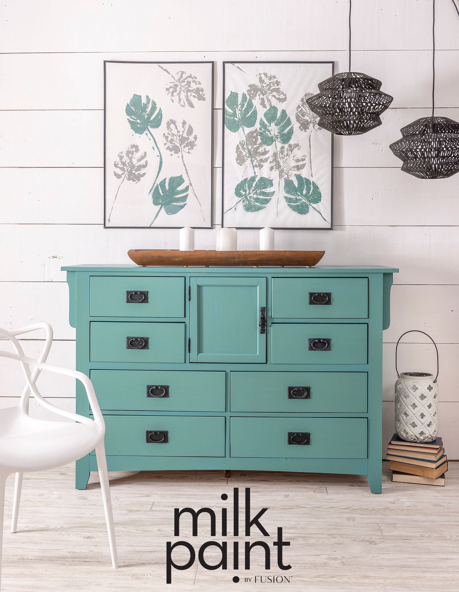 Velvet Palm - Milk Paint by Fusion Fusion