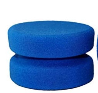 Round Sponge Applicator Fusion