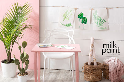 Palm Springs Pink - Milk Paint by Fusion Fusion