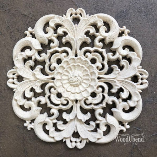 Woodubend Baroque Centrepiece WUB2171 14.2cms Woodubend